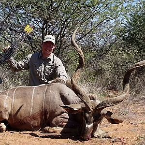 Bowhunting Namibia 2018