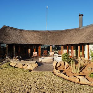 Namibia Hunting Lodge