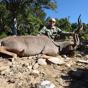 Kudu Hunting in South Africa