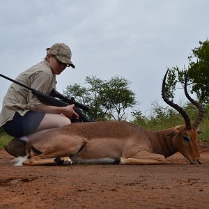 Hunt Impala South Africa