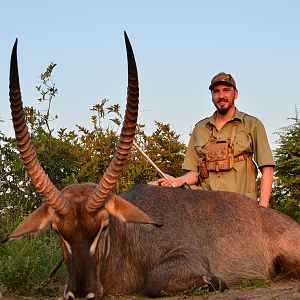 Hunt Waterbuck South Africa