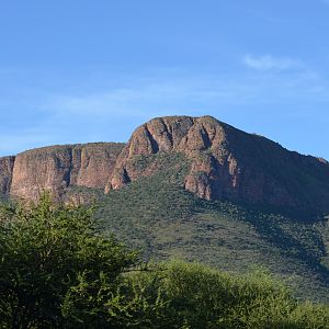 South Africa Landscape