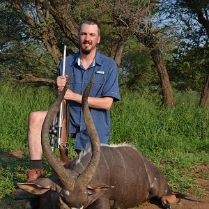 South Africa Hunt Nyala