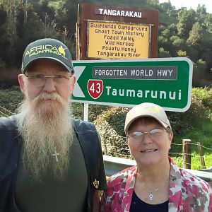 New Zealand Road Trip