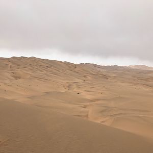 Namib Desert Namibia