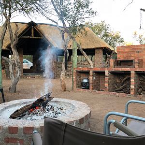 Hunting Camp South Africa