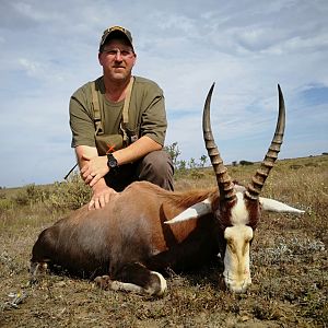 Hunt Blesbok South Africa