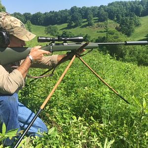 Barrett Fieldcraft 6.5 Creedmoor Rifle