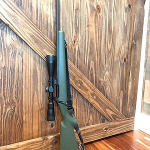 Barrett Fieldcraft 6.5 Creedmoor Rifle