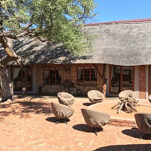 South Africa Hunting Camp