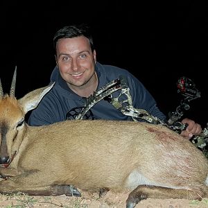 Duiker Bow Hunt in South Africa