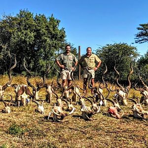 Trophy Hunt South Africa