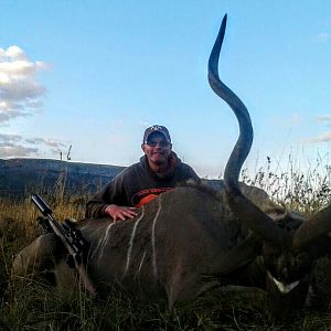 Kudu Hunting South Africa