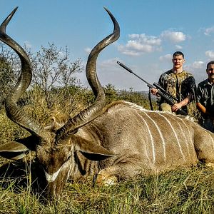 Kudu Hunt South Africa