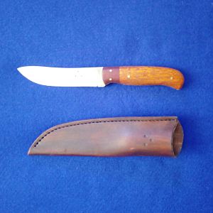 4 1/8 Inch Skinner Knife