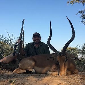 Impala Hunting South Africa