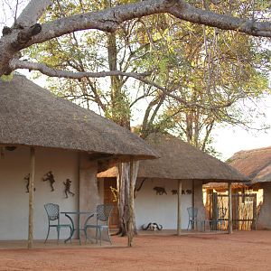 Hunting Lodge in South Africa