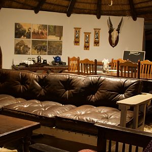 South Africa Hunting Lodge