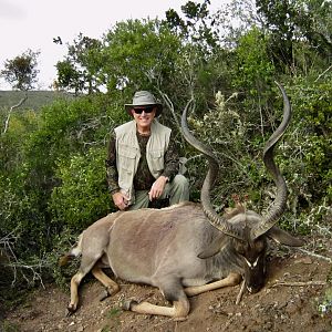 South Africa Hunt Kudu