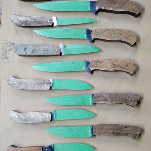 My African Knives