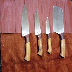 Kitchen Knife Set