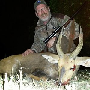 Bushbuck Hunting South Africa