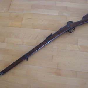 Bavarian Werder M1869 rifle - .43 Mauser