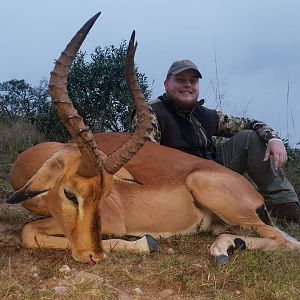 Impala Hunting South Africa