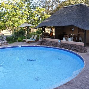 Hunting Lodge Namibia