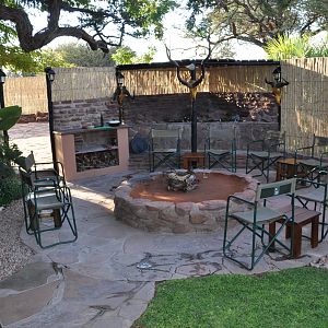 Namibia Hunting Lodge