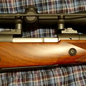 Super Express .375 H&H Rifle