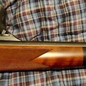 Super Express .375 H&H Rifle