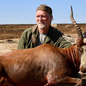 Blesbok Hunt South Africa