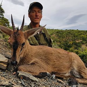 South Africa Hunt Duiker