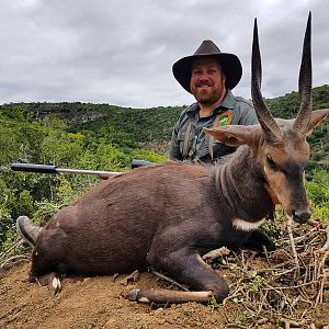 Bushbuck Hunting in South Africa