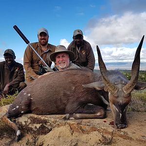 Bushbuck Hunting in South Africa