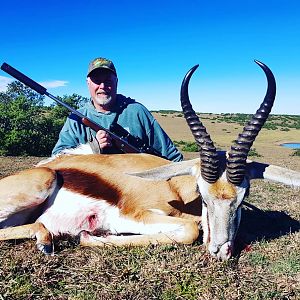 Hunt Springbok South Africa