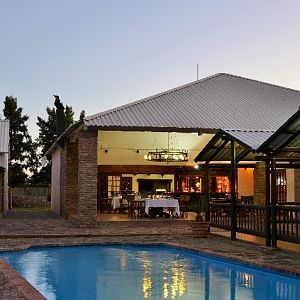 South Africa Hunting Lodge