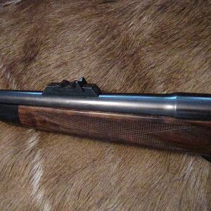 Westley Richards 425 Rifle