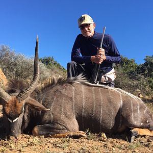 South Africa Hunting Nyala