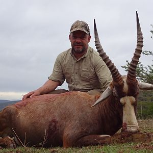 Blesbok Hunt