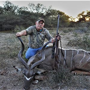 Kudu Hunting