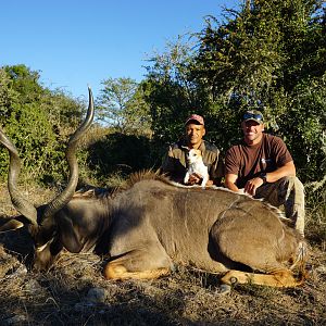 South Africa Hunt Kudu