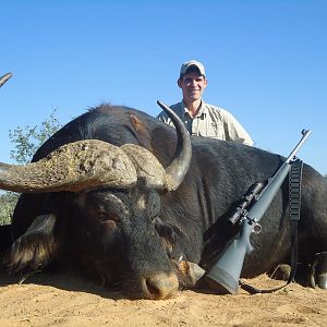 Cape Buffalo Hunting South Africa