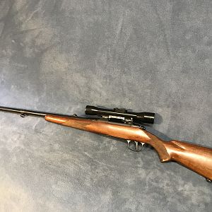 1971 BRNO ZKK 601 Rifle