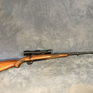 1971 BRNO ZKK 601 Rifle