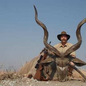 Kudu Hunting Namibia