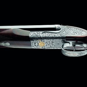 Verney-Carron Double Rifle