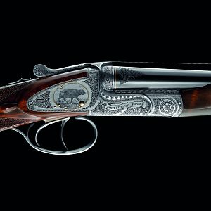 Verney-Carron Double Rifle