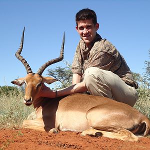 Impala Hunt